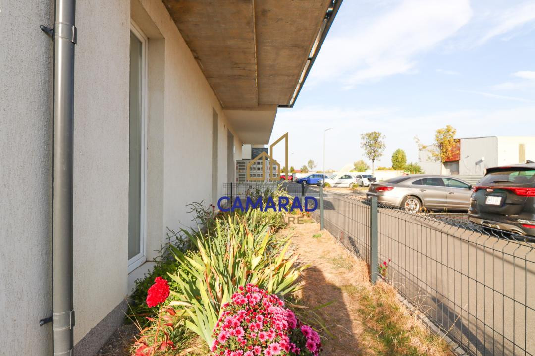 Apartament de vânzare cu 4 camere | Curte proprie | Complex The Suburb - Buftea