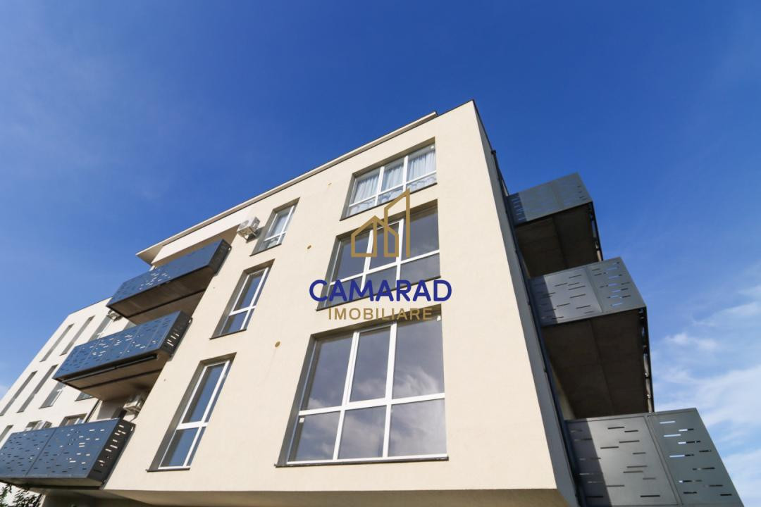 Apartament de vânzare cu 4 camere | Curte proprie | Complex The Suburb - Buftea
