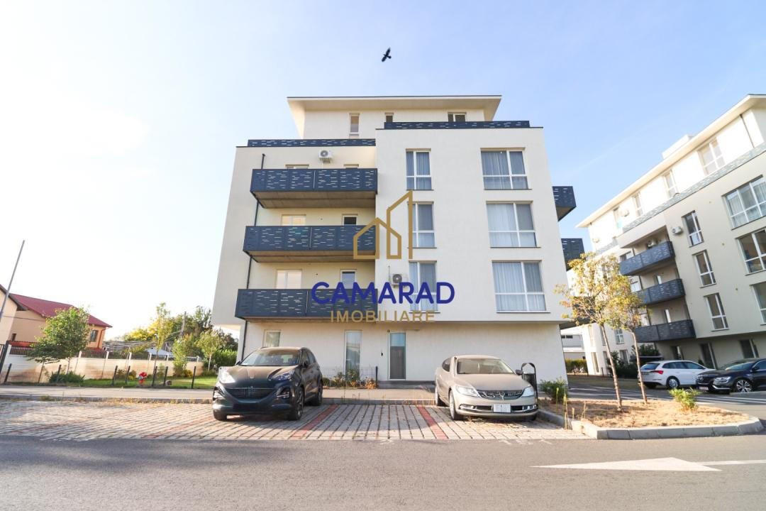 Apartament de vânzare cu 4 camere | Curte proprie | Complex The Suburb - Buftea