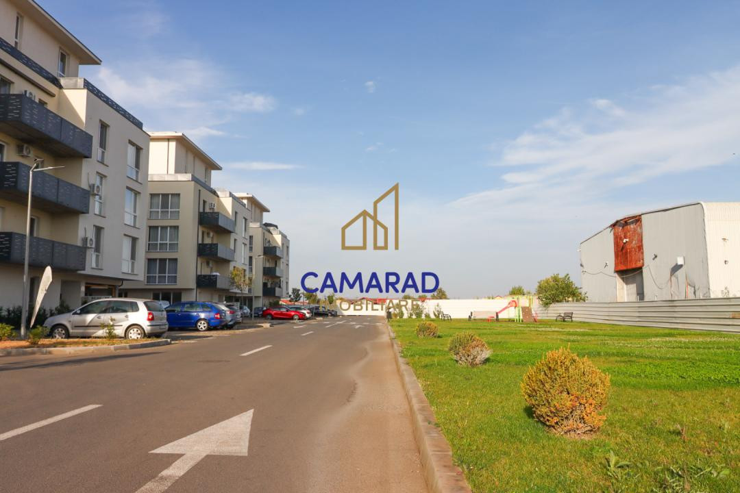 Apartament de vânzare cu 4 camere | Curte proprie | Complex The Suburb - Buftea