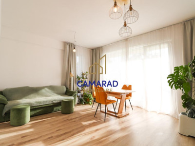 Apartament de vânzare cu 4 camere | Curte proprie | Complex The Suburb - Buftea