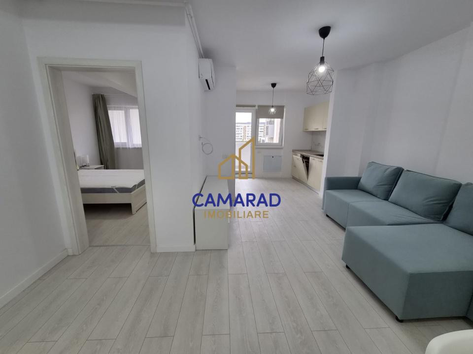 Apartament cu 2 camere | Prima închiriere | 81 Residence | Metrou Berceni