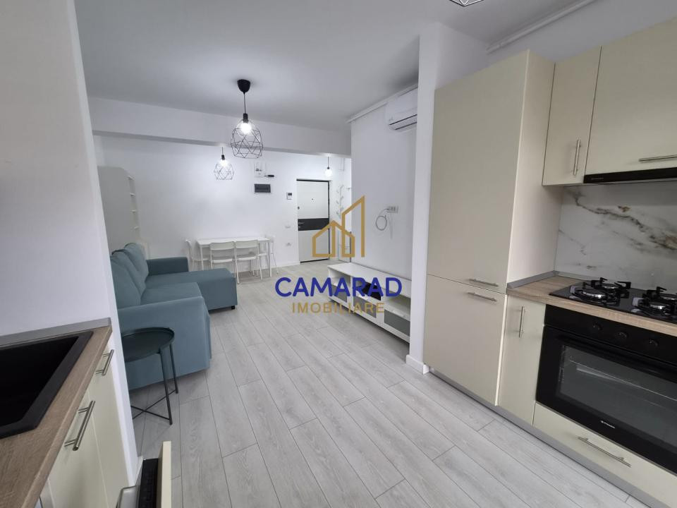 Apartament cu 2 camere | Prima închiriere | 81 Residence | Metrou Berceni