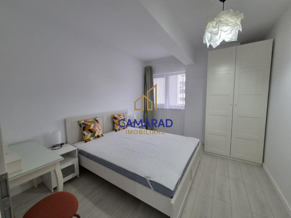Apartament cu 2 camere | Prima închiriere | 81 Residence | Metrou Berceni
