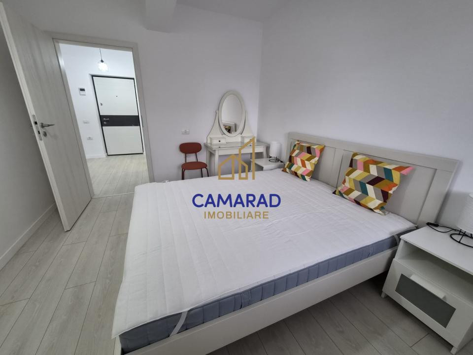 Apartament cu 2 camere | Prima închiriere | 81 Residence | Metrou Berceni