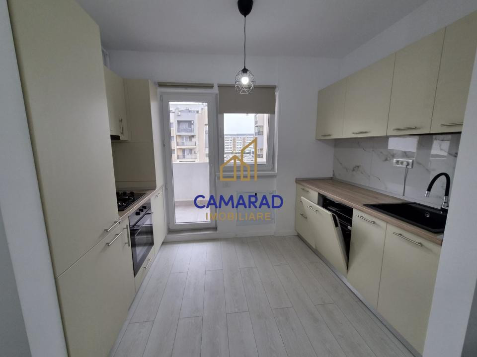 Apartament cu 2 camere | Prima închiriere | 81 Residence | Metrou Berceni
