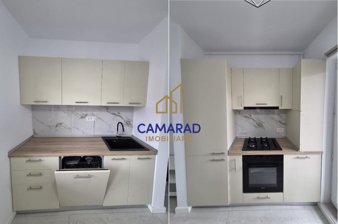 Apartament cu 2 camere | Prima închiriere | 81 Residence | Metrou Berceni