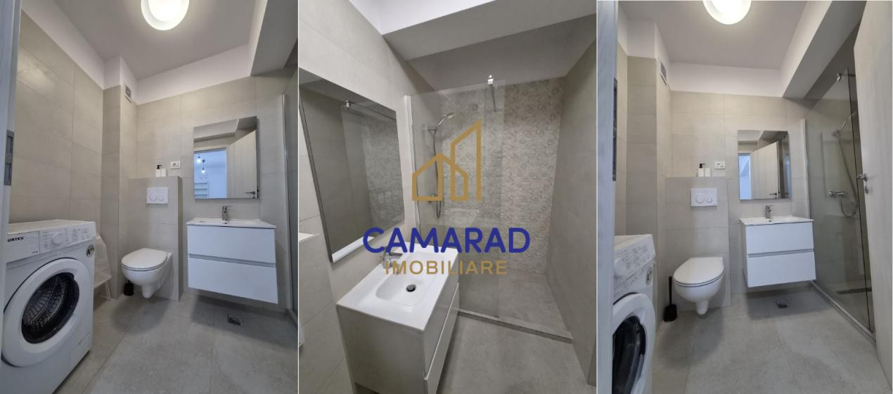 Apartament cu 2 camere | Prima închiriere | 81 Residence | Metrou Berceni