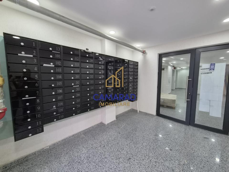 Apartament cu 2 camere | Prima închiriere | 81 Residence | Metrou Berceni