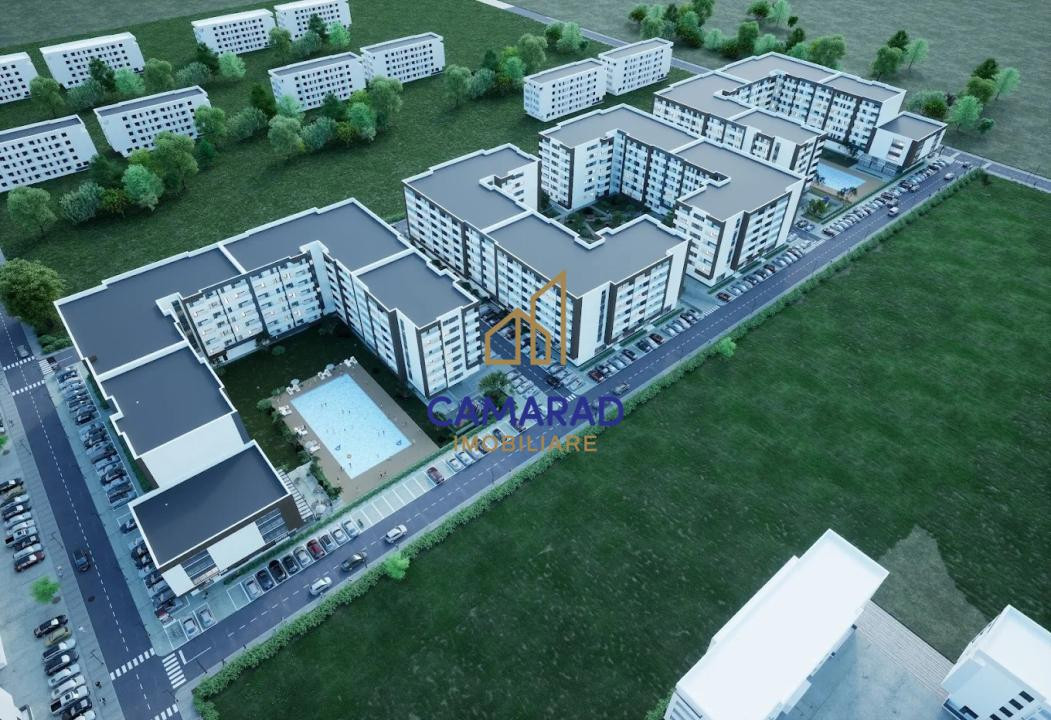 Apartament cu 2 camere | Prima închiriere | 81 Residence | Metrou Berceni