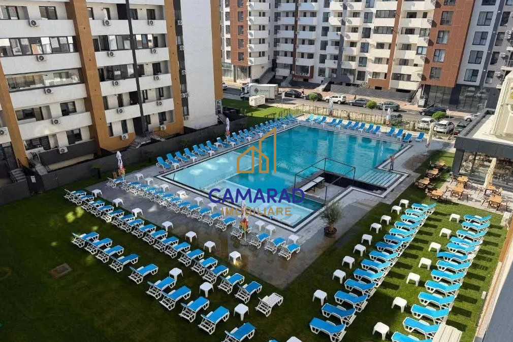 Apartament cu 2 camere | Prima închiriere | 81 Residence | Metrou Berceni