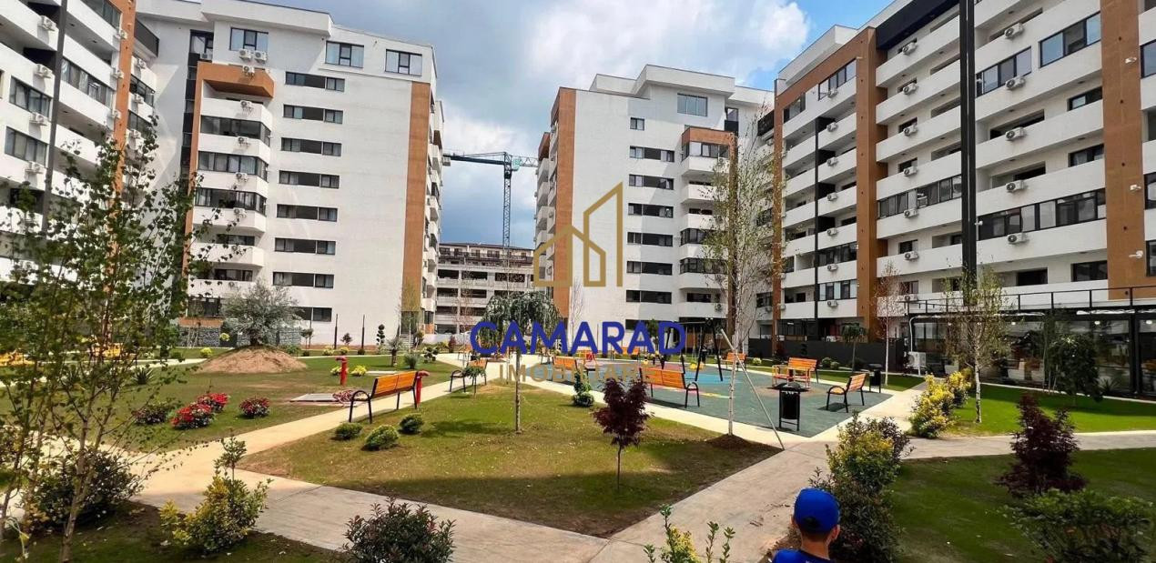 Apartament cu 2 camere | Prima închiriere | 81 Residence | Metrou Berceni