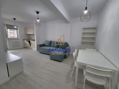 Apartament cu 2 camere | Prima închiriere | 81 Residence | Metrou Berceni