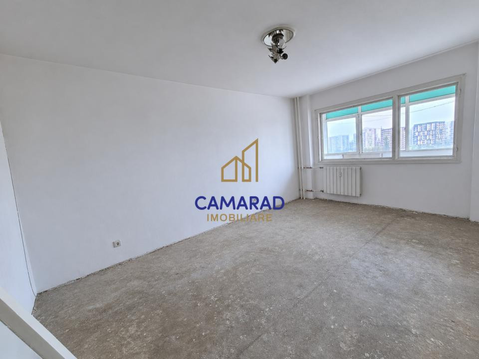 Apartament 4 camere | Necesita renovare | Posibilitate centrala | Pantelimon