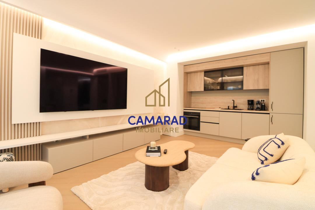 Apartament cu 2 camere | Prima Închiriere | Cortina126