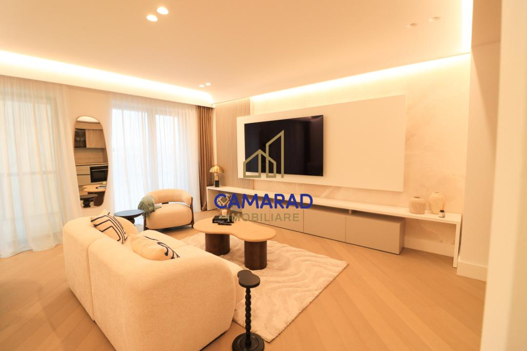 Apartament cu 2 camere | Prima Închiriere | Cortina126