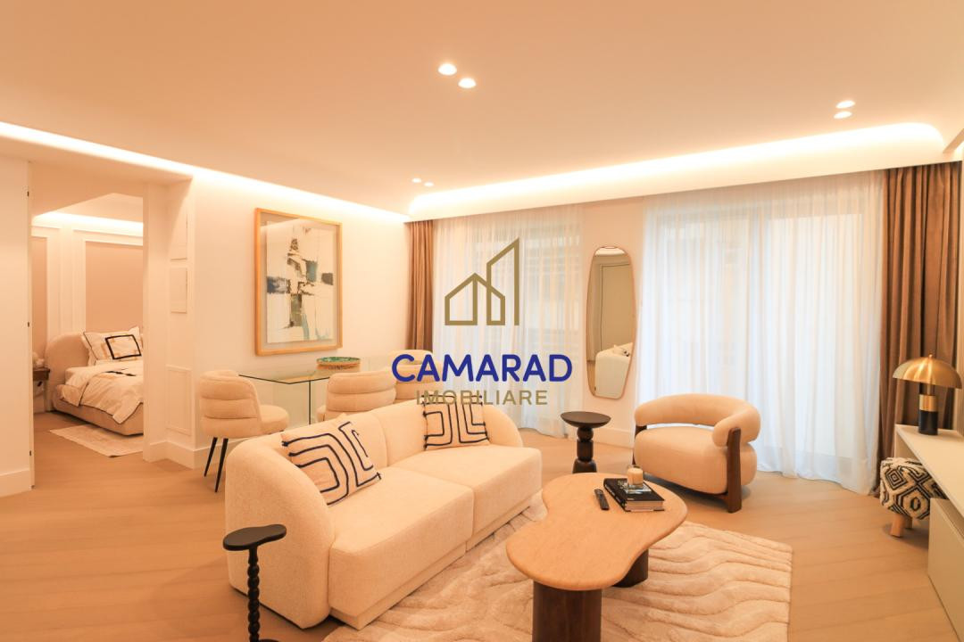 Apartament cu 2 camere | Prima Închiriere | Cortina126