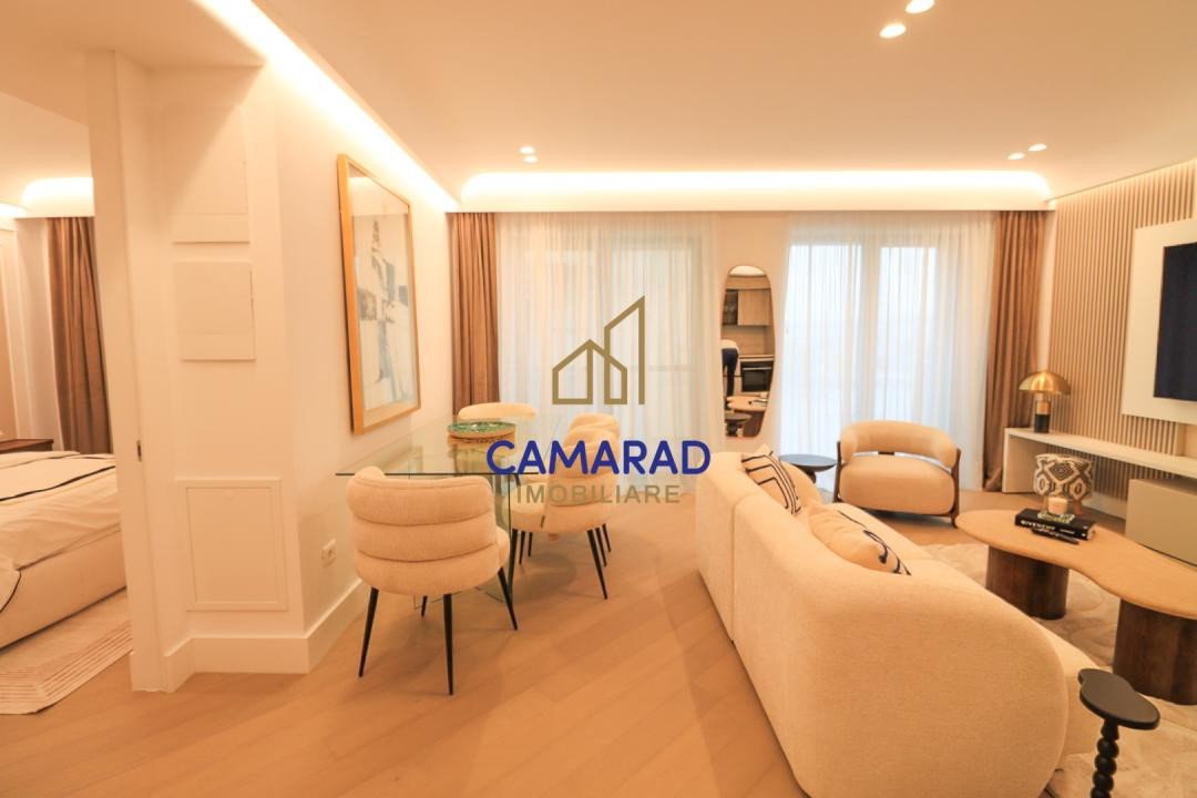 Apartament cu 2 camere | Prima Închiriere | Cortina126
