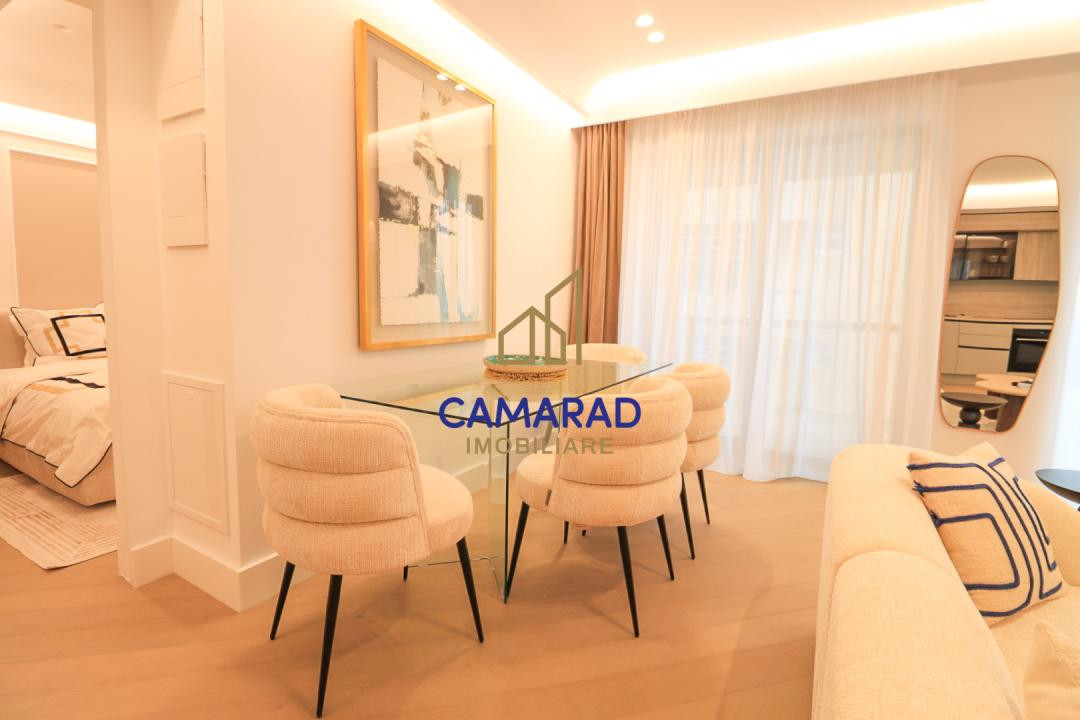 Apartament cu 2 camere | Prima Închiriere | Cortina126