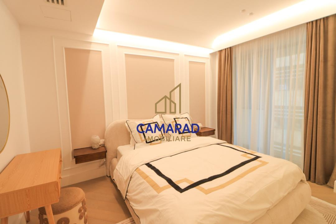 Apartament cu 2 camere | Prima Închiriere | Cortina126