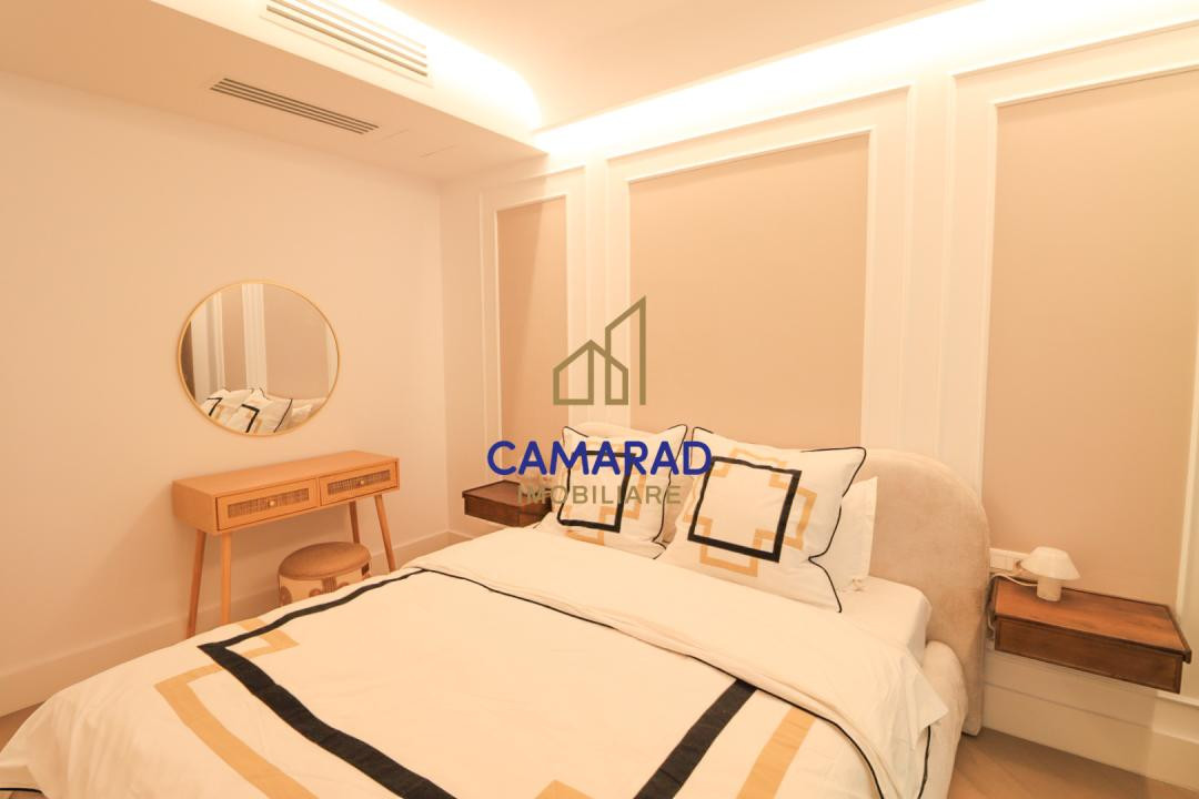 Apartament cu 2 camere | Prima Închiriere | Cortina126