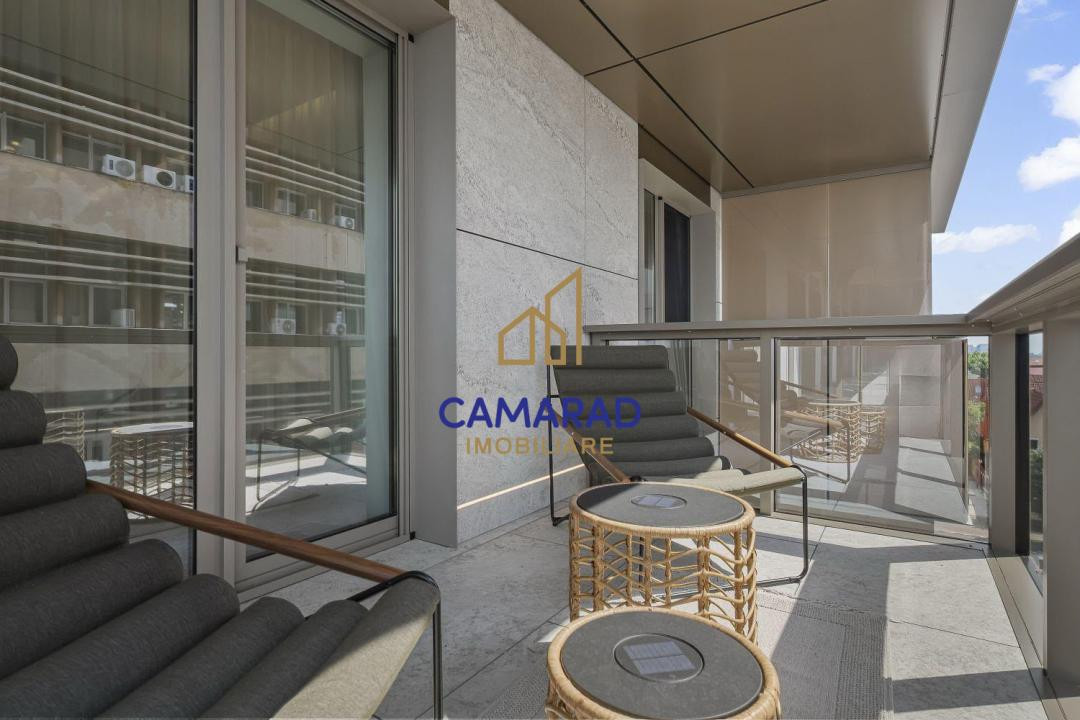 Apartament cu 2 camere | Prima Închiriere | Cortina126