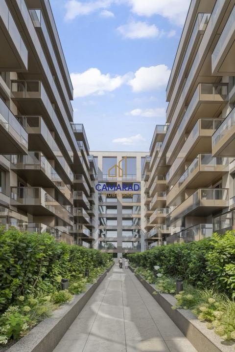 Apartament cu 2 camere | Prima Închiriere | Cortina126