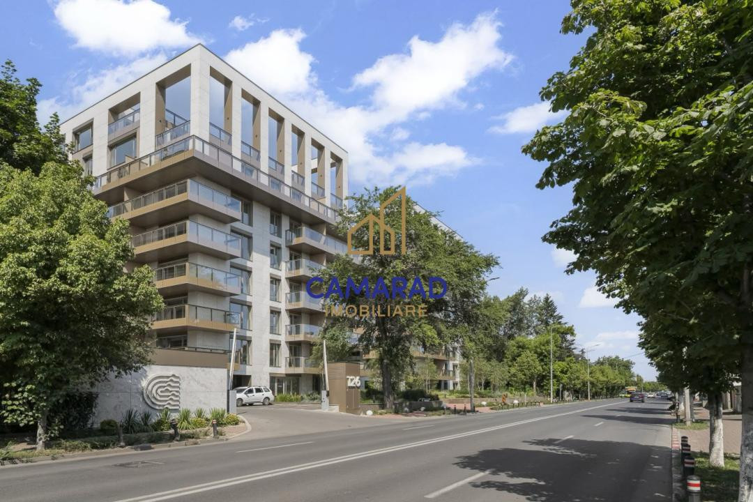 Apartament cu 2 camere | Prima Închiriere | Cortina126