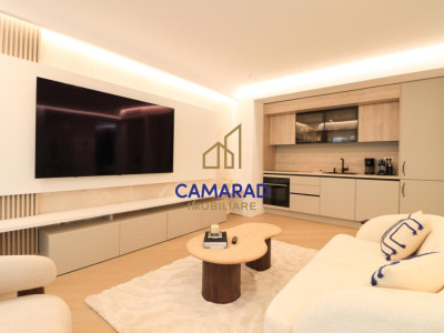 Apartament cu 2 camere | Prima Închiriere | Cortina126