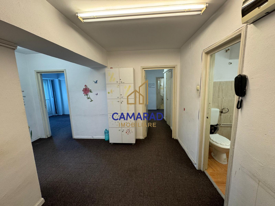 Apartament deosebit - vânzare 5 camere Bd. Unirii - Fantani