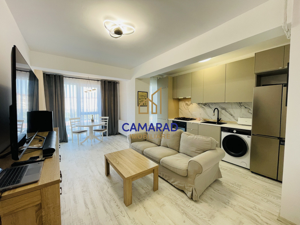 Prima închiriere | Apartament 2 camere | Sos Vitan Bârzești 