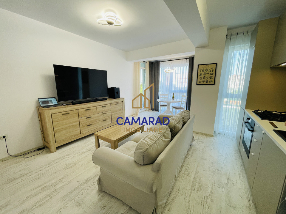 Prima închiriere | Apartament 2 camere | Sos Vitan Bârzești 