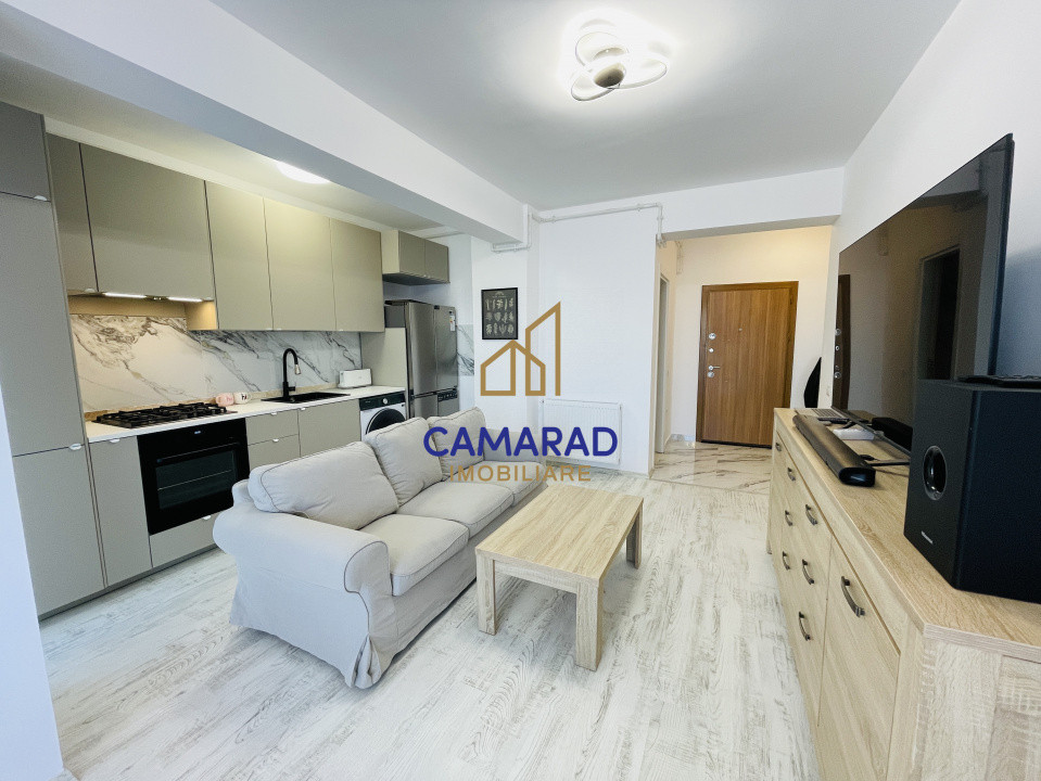 Prima închiriere | Apartament 2 camere | Sos Vitan Bârzești 