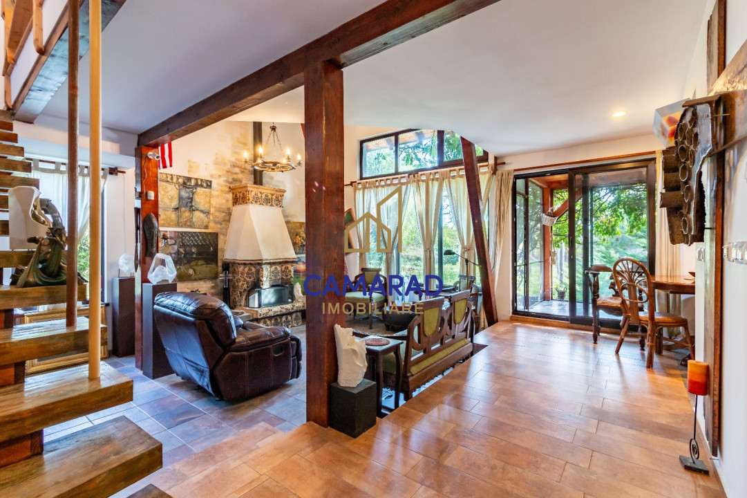 Vila deosebită de vânzare în Bolintin Vale - Autostrada A1