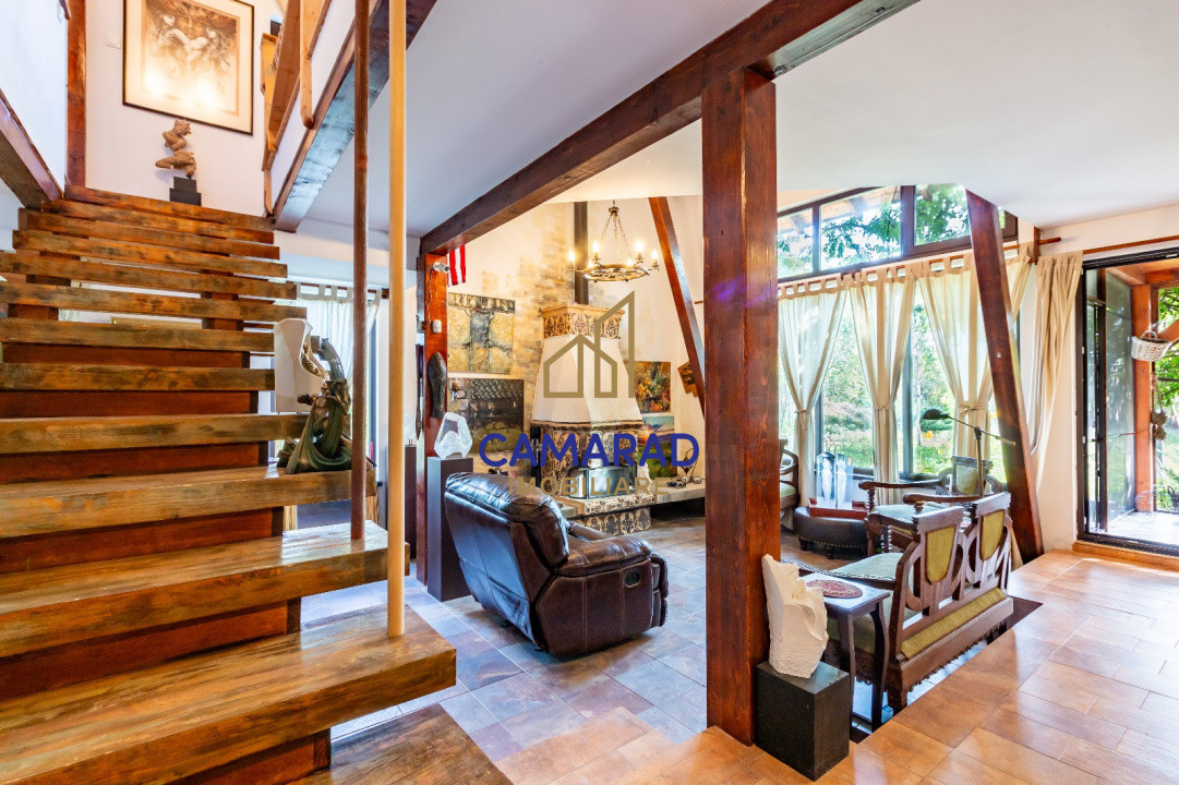 Vila deosebită de vânzare în Bolintin Vale - Autostrada A1