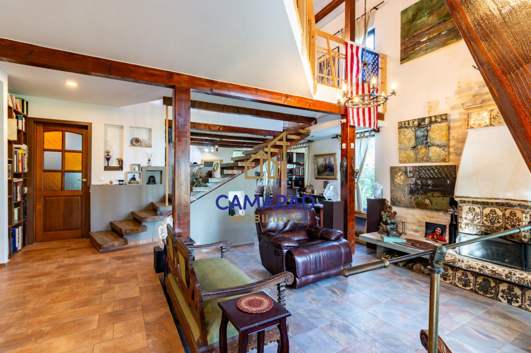 Vila deosebită de vânzare în Bolintin Vale - Autostrada A1