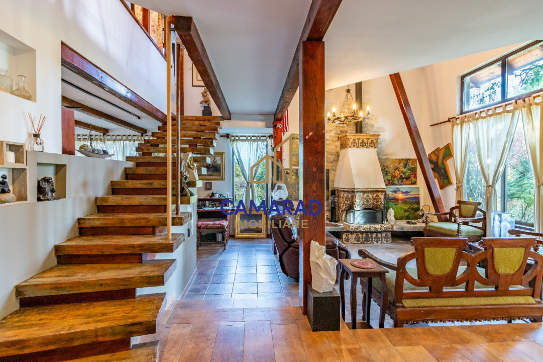 Vila deosebită de vânzare în Bolintin Vale - Autostrada A1