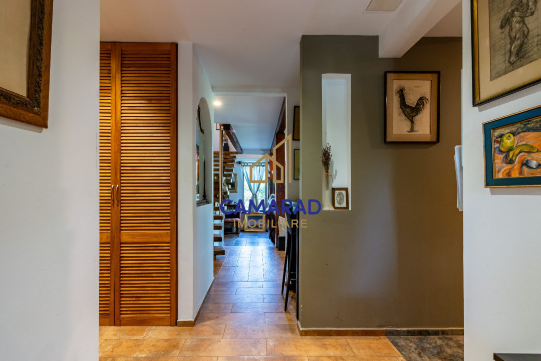 Vila deosebită de vânzare în Bolintin Vale - Autostrada A1