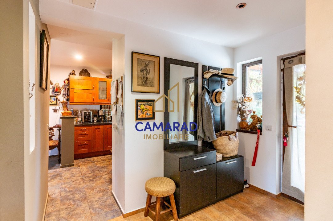 Vila deosebită de vânzare în Bolintin Vale - Autostrada A1