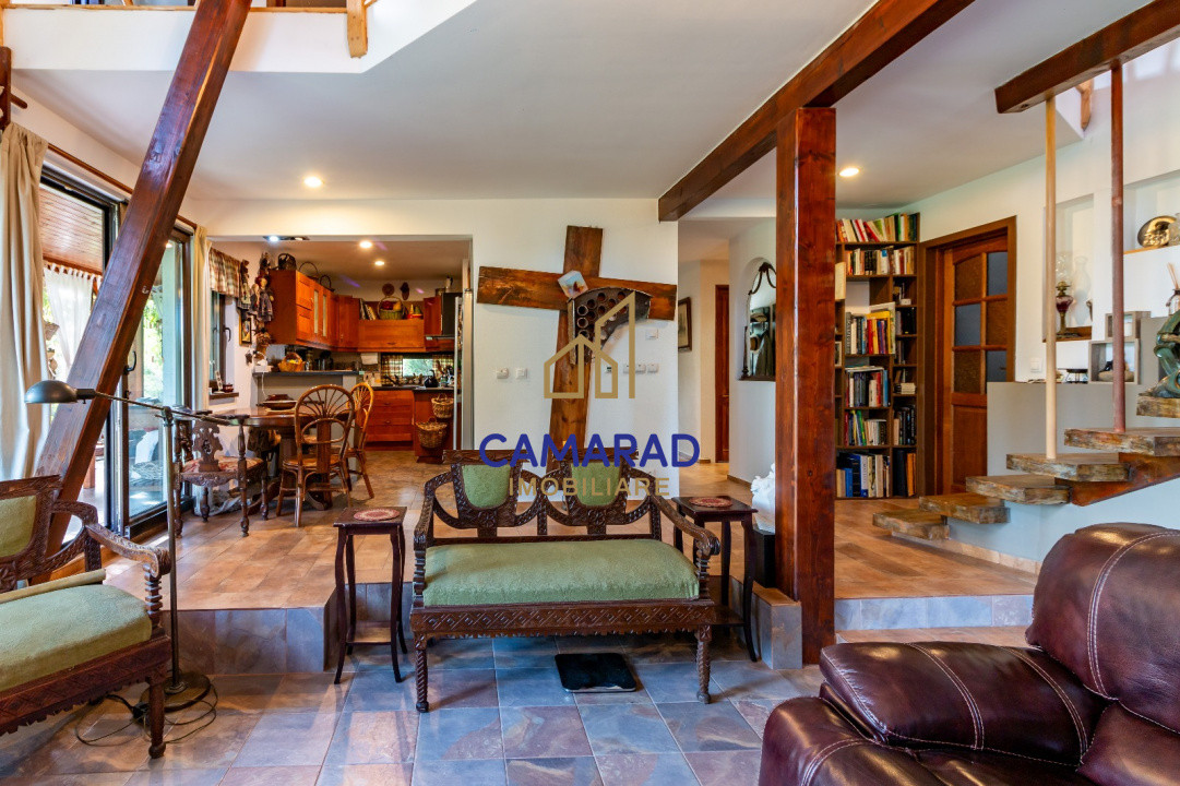 Vila deosebită de vânzare în Bolintin Vale - Autostrada A1