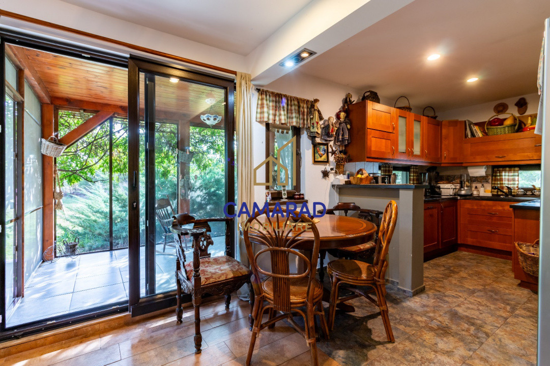 Vila deosebită de vânzare în Bolintin Vale - Autostrada A1