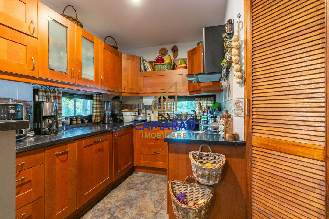 Vila deosebită de vânzare în Bolintin Vale - Autostrada A1