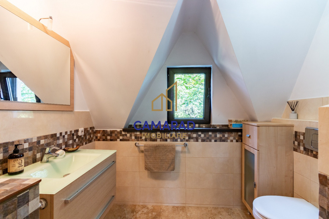 Vila deosebită de vânzare în Bolintin Vale - Autostrada A1