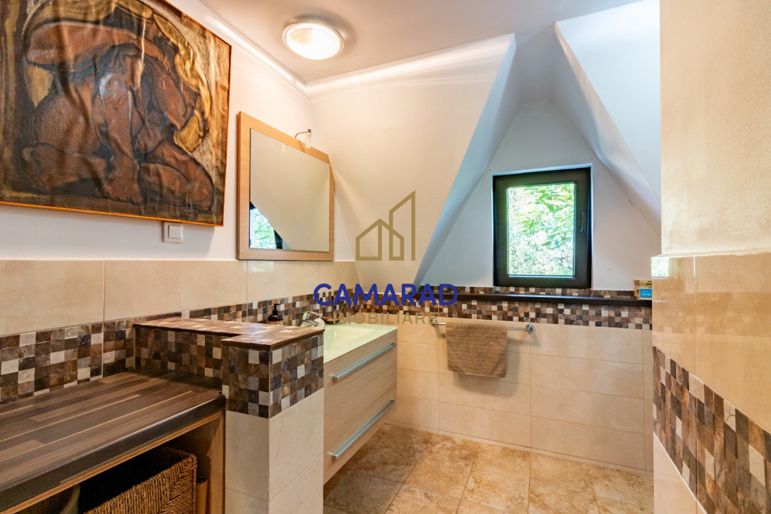 Vila deosebită de vânzare în Bolintin Vale - Autostrada A1