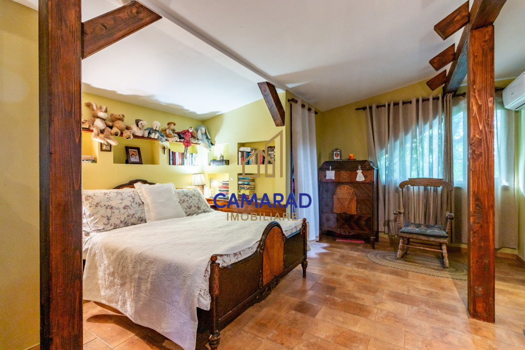 Vila deosebită de vânzare în Bolintin Vale - Autostrada A1