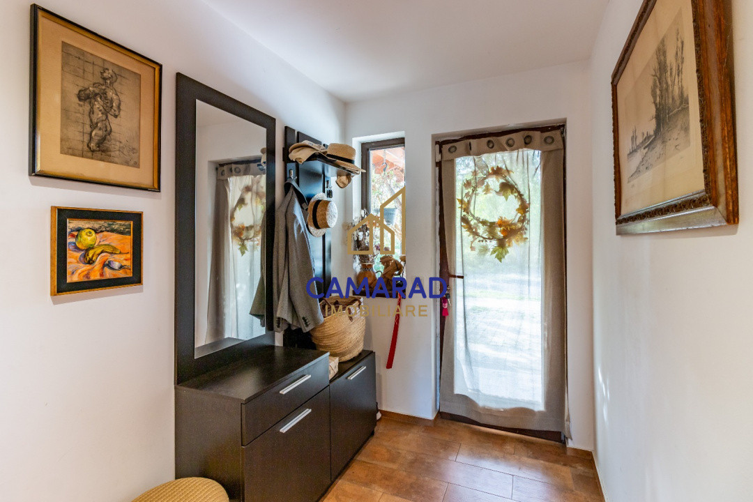 Vila deosebită de vânzare în Bolintin Vale - Autostrada A1