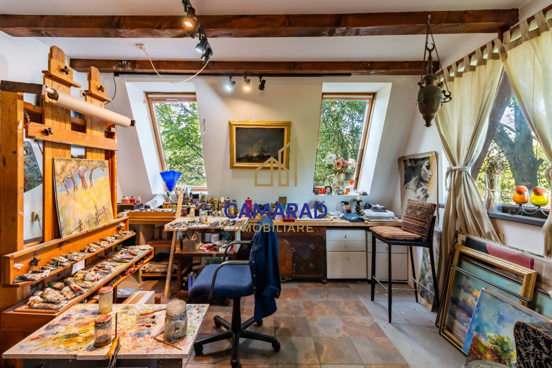 Vila deosebită de vânzare în Bolintin Vale - Autostrada A1