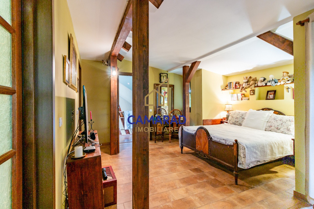 Vila deosebită de vânzare în Bolintin Vale - Autostrada A1