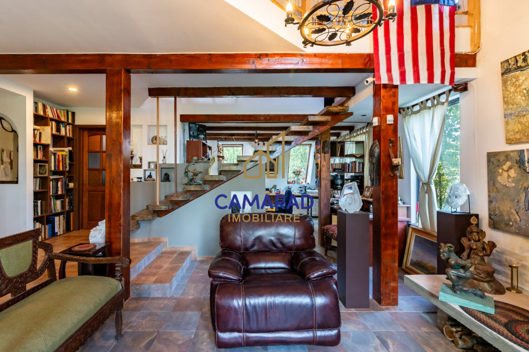 Vila deosebită de vânzare în Bolintin Vale - Autostrada A1