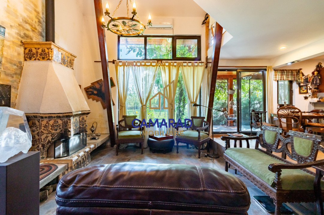 Vila deosebită de vânzare în Bolintin Vale - Autostrada A1